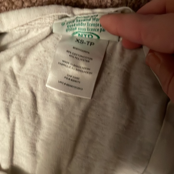 Cookie Monster PJs - Picture 3 of 3